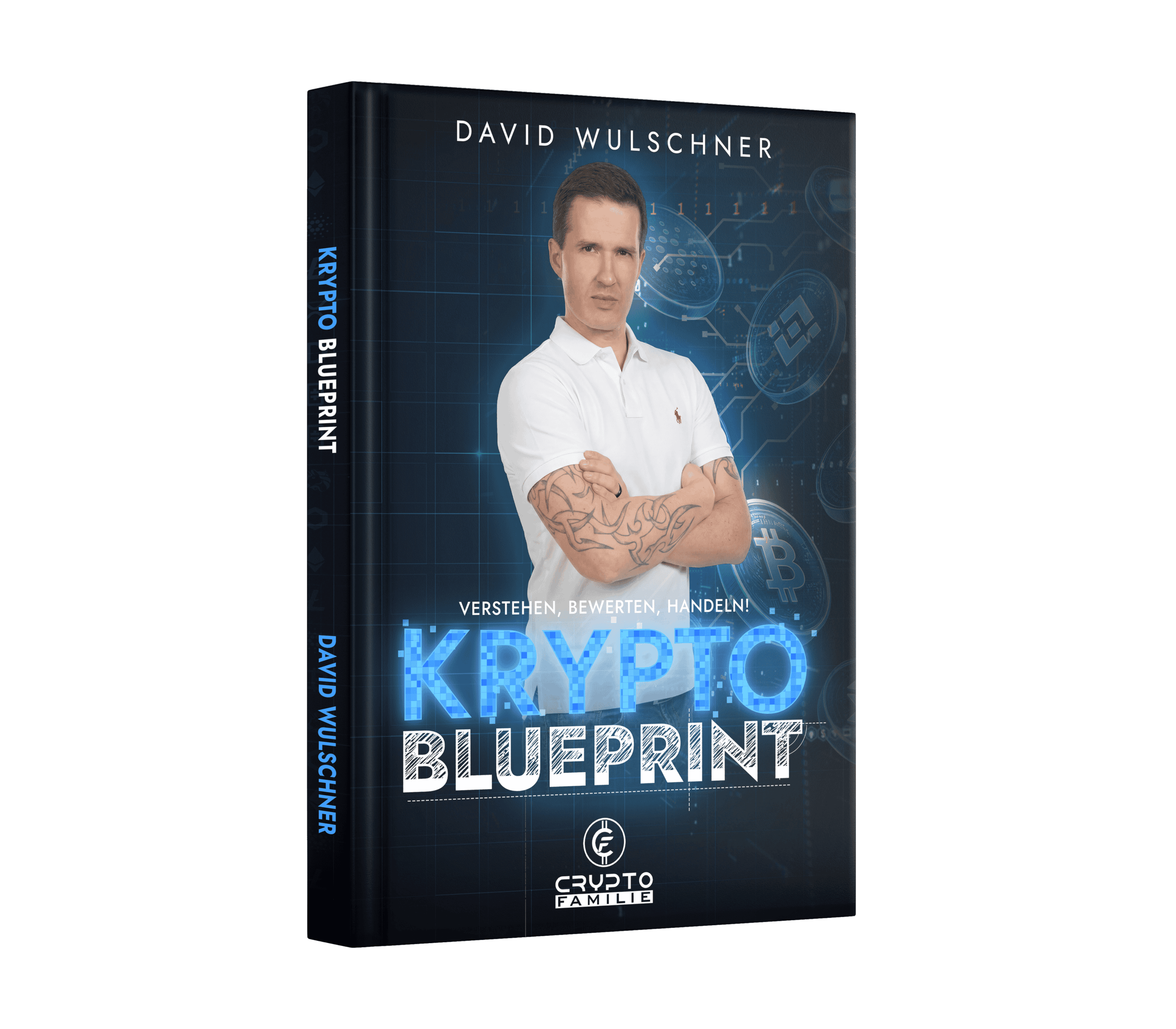 Krypto Blueprint — David Wulschner